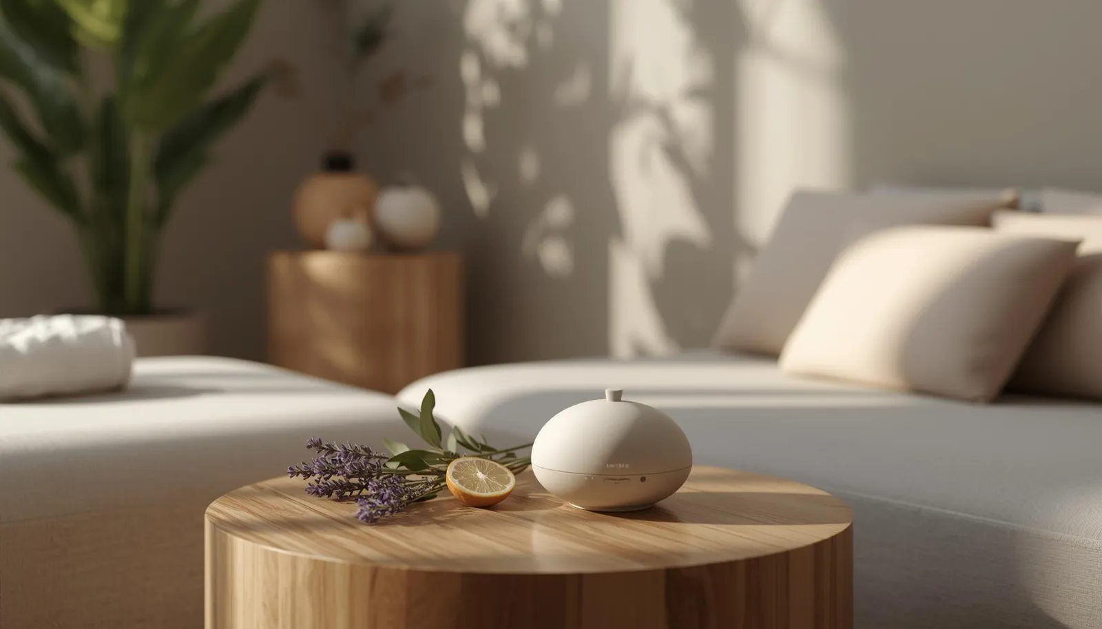 Scented Spaces for Modern Enjoyment
